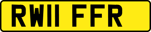 RW11FFR