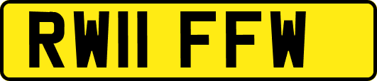 RW11FFW