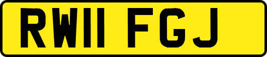 RW11FGJ
