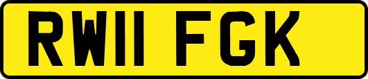 RW11FGK