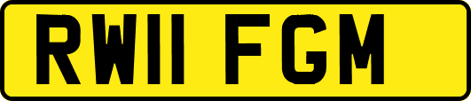 RW11FGM