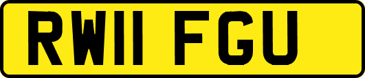 RW11FGU