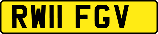 RW11FGV