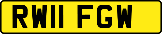 RW11FGW
