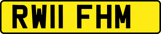 RW11FHM