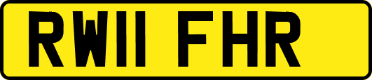 RW11FHR
