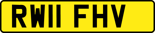 RW11FHV