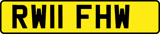 RW11FHW