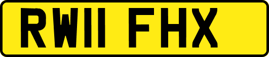 RW11FHX