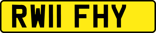 RW11FHY
