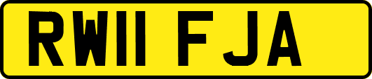 RW11FJA