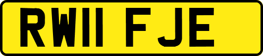 RW11FJE