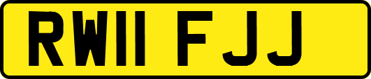 RW11FJJ