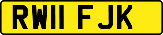 RW11FJK