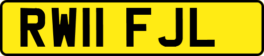 RW11FJL