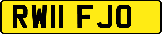 RW11FJO
