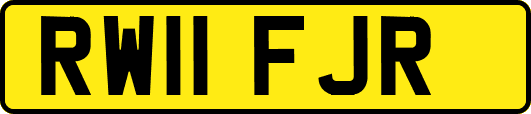 RW11FJR