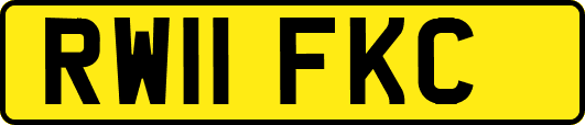 RW11FKC