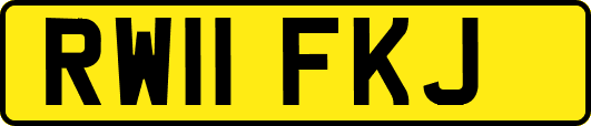 RW11FKJ