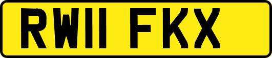 RW11FKX