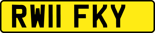 RW11FKY