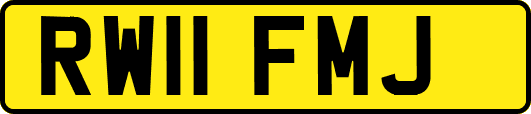 RW11FMJ