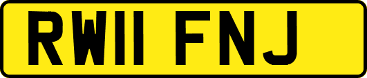 RW11FNJ