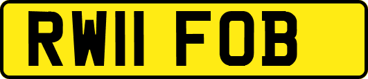RW11FOB