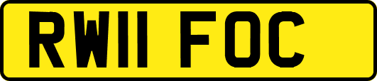 RW11FOC