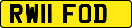 RW11FOD