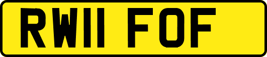 RW11FOF