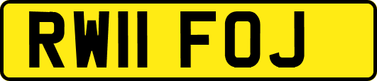 RW11FOJ
