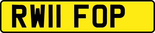 RW11FOP