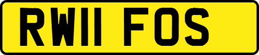 RW11FOS