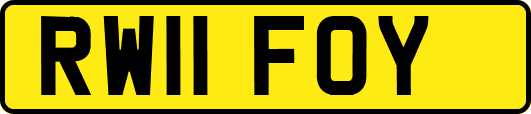 RW11FOY