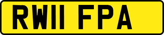 RW11FPA