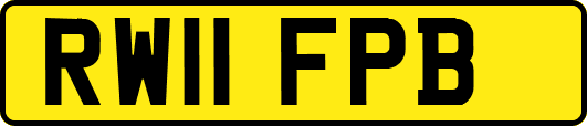 RW11FPB