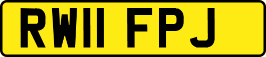 RW11FPJ