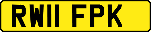 RW11FPK