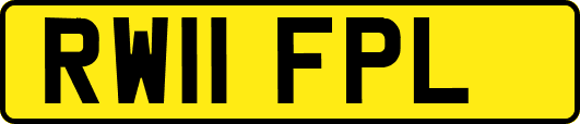 RW11FPL