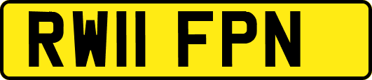RW11FPN