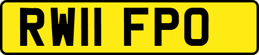 RW11FPO
