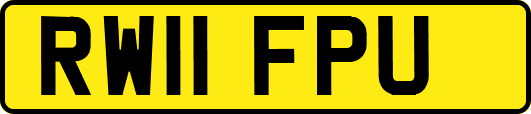 RW11FPU