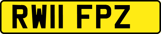 RW11FPZ
