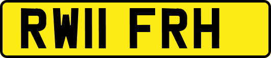 RW11FRH