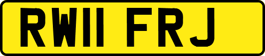 RW11FRJ
