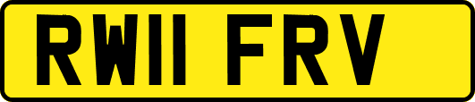 RW11FRV