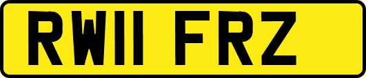 RW11FRZ