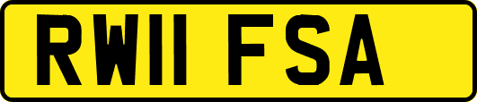 RW11FSA