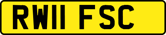 RW11FSC